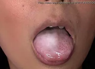 Bitchy Gal Drinks Cum From Rumi Kamisaki 2