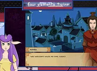 Avatar Four Elements Trainer Part 18