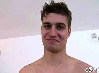 guy with huge shlong in gay porn