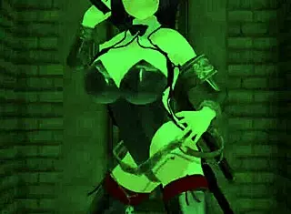 girl b hero scenes - part 1 shisen 1