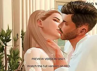 Steven 6 Preview Version with 3D Cartoon Naughty Scenes