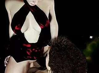 Tomboy Rides Your Cock At The Edge Of The Universe