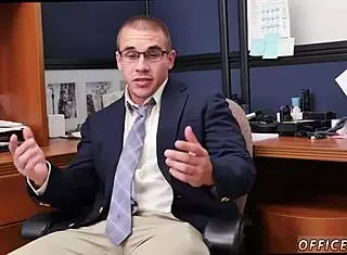 Straight men learn how to give gay blow jobs in a sexual class