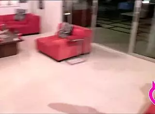 Three Best Friends Fuck Zombie Guy Hard