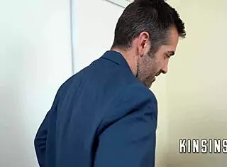 Step Dad's Cock Wrapped Around My Teen Curves This Year