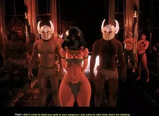 a naive king in wild fantasy