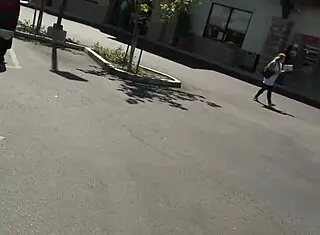 Mia Lelani GOES to the supermarket and ends up with a HARD COCK in her mouth