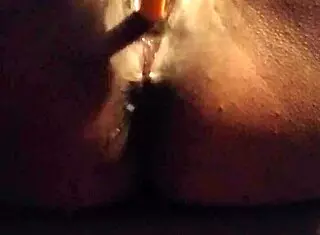 Nybutterscotch30 Masturbates With Toys And Fingers Pussy Before Husband Comes Home