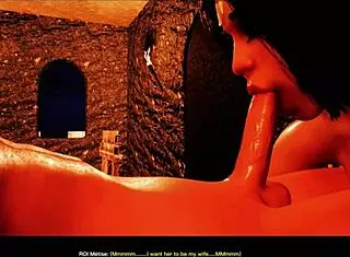 a naive king in wild fantasy