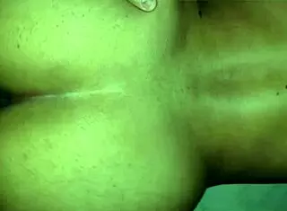 Colombian Morena Moans as Stepbrother Licks Pussy and Fucks Her Doggy