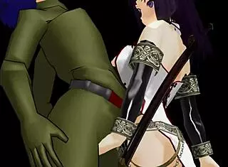 girl b hero scenes - part 1 shisen 1