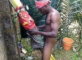 I watched the world's strongest big dick dominate the stage, making me his dirty slave with that monster cock in this hentai anime