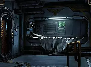 warhammer 40k inquisitor TRAINER part 2: MATURATION TRAINING with redhead big tits and monster cock group masturbation