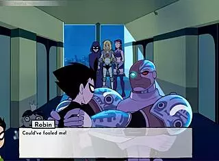 18Titans Episode 54 Featuring Terra!