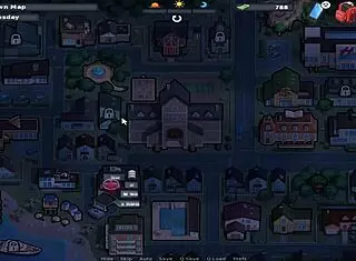 Jenny's Emotional Journey in Summer Time Saga