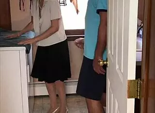 I surrender to the neighbor boy