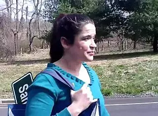 i walk in public with cum on my face after mouthful