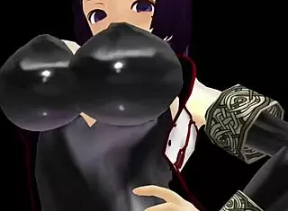 girl b hero scenes - part 1 shisen 1