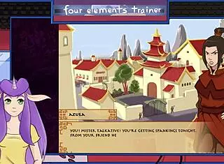 Avatar Four Elements Trainer Part 18