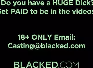 tiny gym babe anna claire gets two bbc workout sessions in interracial mmf threesome