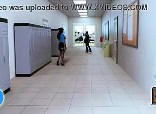 Exciting Hentai Anime Erotic Adventure In A O A Academy 20!