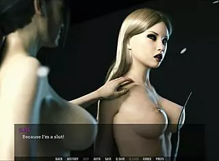 tales from the unending void episode sixty in hentai anime game