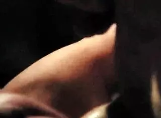 partner sucking brett's cock in gay blowjob session