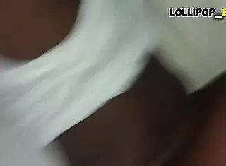 Landlord's daughter sneaks away with tenant for steamy hotel fuck.