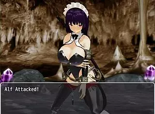 girl b hero scenes - part 1 shisen 1