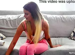 Used Like a Doll in First Scene