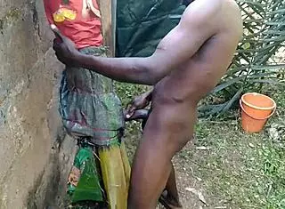 I watched the world's strongest big dick dominate the stage, making me his dirty slave with that monster cock in this hentai anime