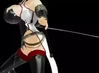 girl b hero scenes - part 1 shisen 1