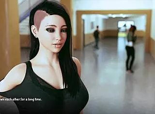 Exciting Hentai Anime Erotic Adventure In A O A Academy 20!