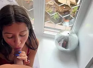 Sex Wife - Bang Me While Hubby Works Outside