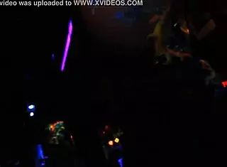 queen glow at lk metro