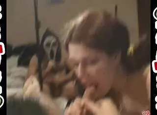 Spanish teen 18+ in casting blowjob and gangbang.