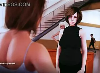 Exciting Hentai Anime Erotic Adventure In A O A Academy 20!