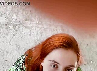 أختي الزوجية أعطتني بلوب جوب في المنزل المهجور!