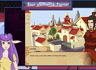 Avatar Four Elements Trainer Part 18