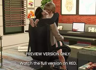 i'm mr perfectly fine in this 3d hentai preview