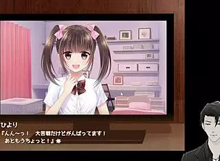 trying the game where you die if you don't cum?