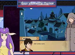 Avatar Four Elements Trainer Part 18