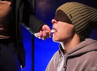 My Cute Stepmom Gives Dirty Blowjob, Helping Me Cum In Mouth!