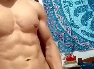 i reveal my face covered in cum from his big cock