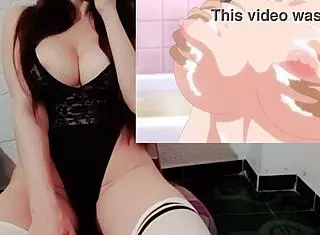 Hentai Girl Sells Body for Phone in EroRiman Ep1  