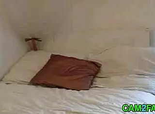 Hot teen strips nude on webcam