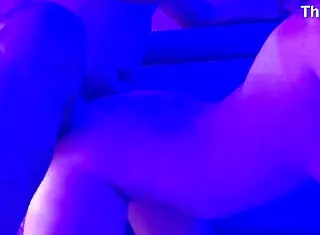 Blonde Big Ass Gets Monster Cock in Hotel Room