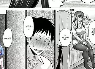 she says, 'i can smell your thick arousal in this hentai game'