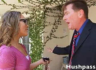 Kristina Rose Says: 'Going Black for Interracial Fun'