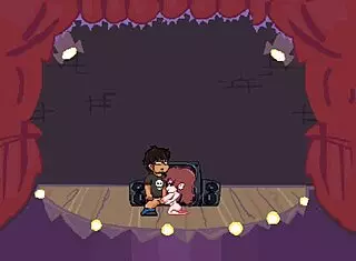 Friday night cuckolding hentai session